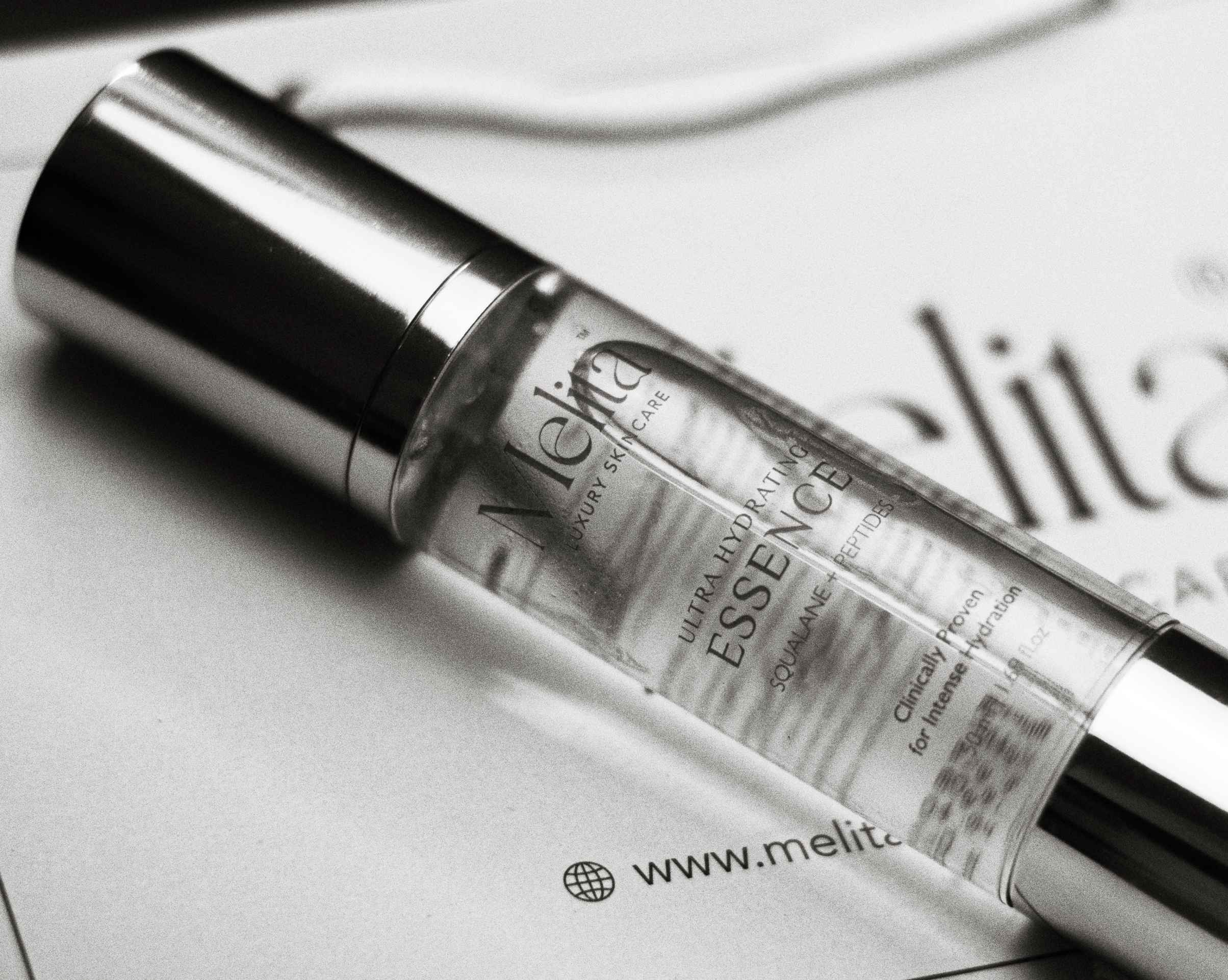 Melita Essence Bottle