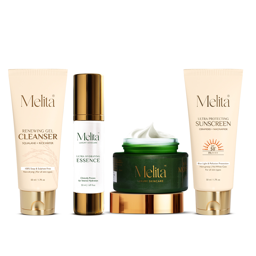 Melita Dry Skin Daily Essentials