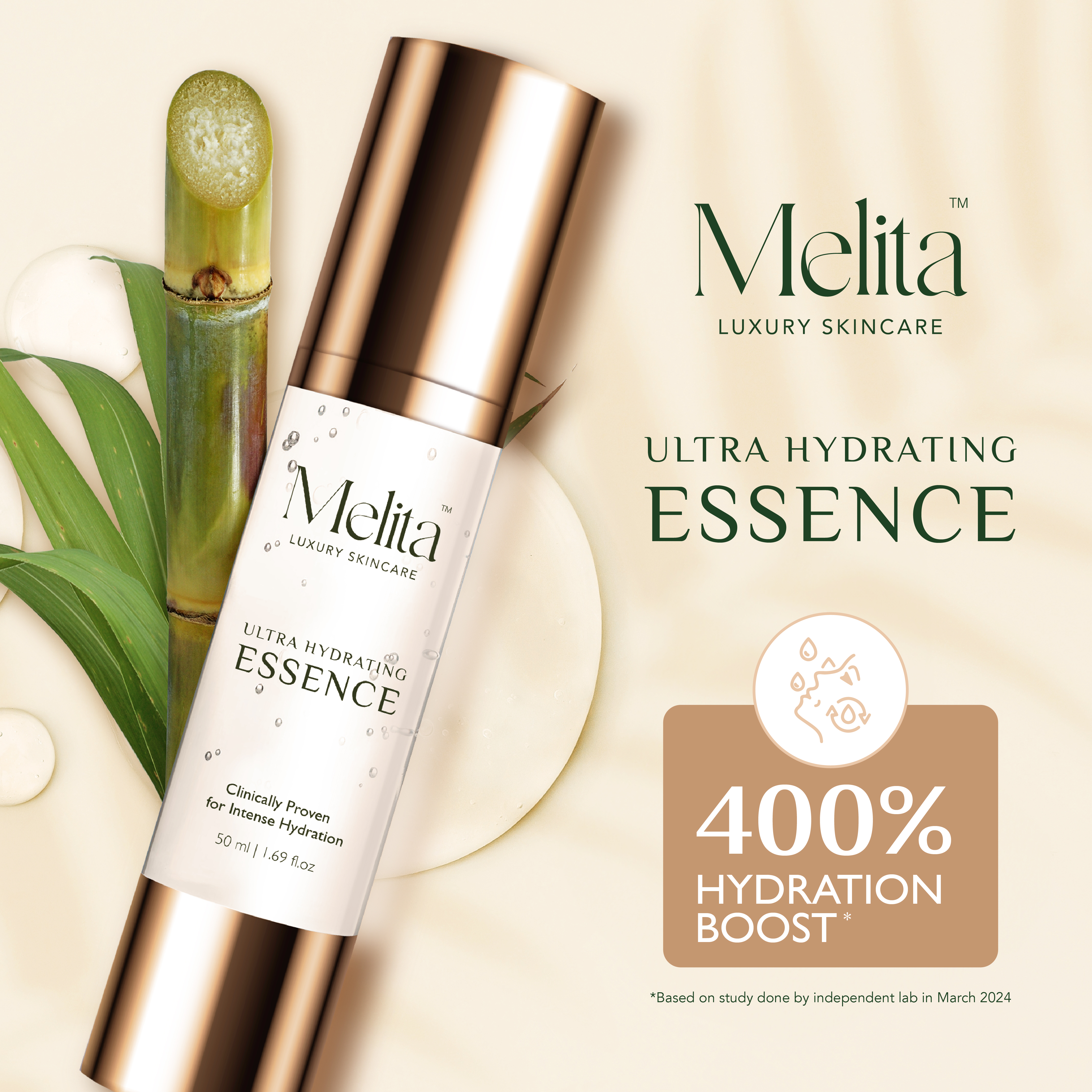 Melita Ultra Hydrating Essence hover