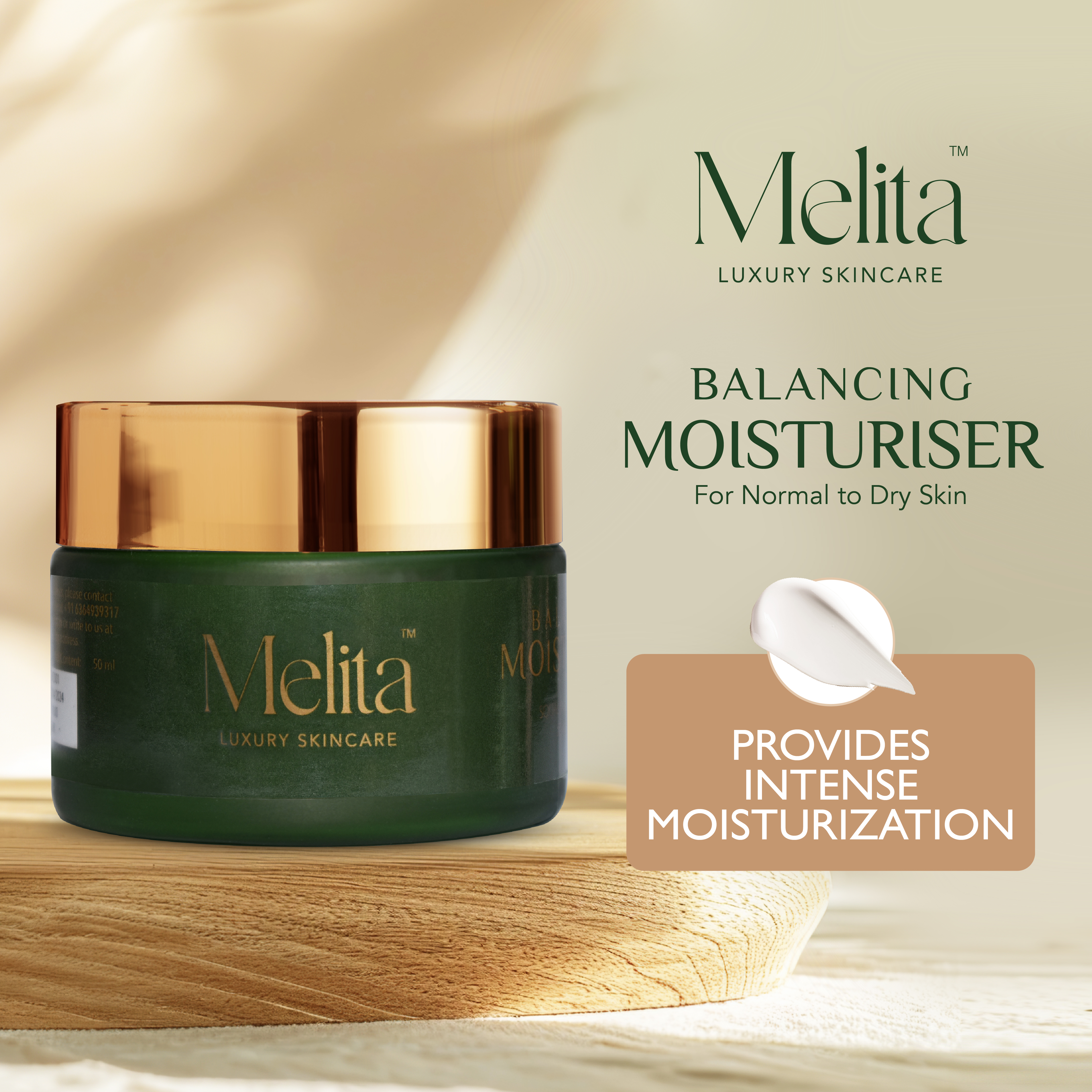 Melita Balancing Moisturizer hover
