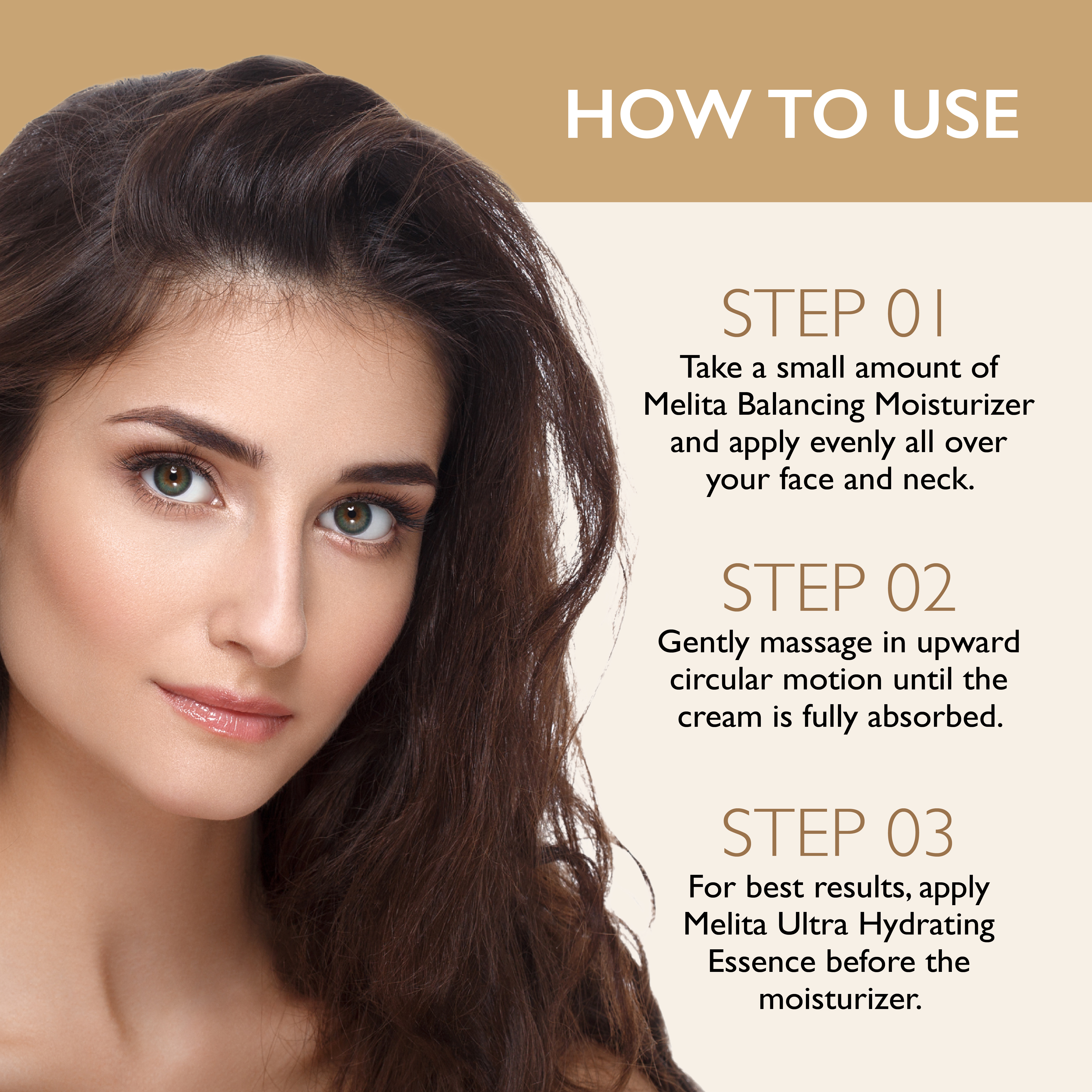 Melita Balancing Moisturizer - Gallery View