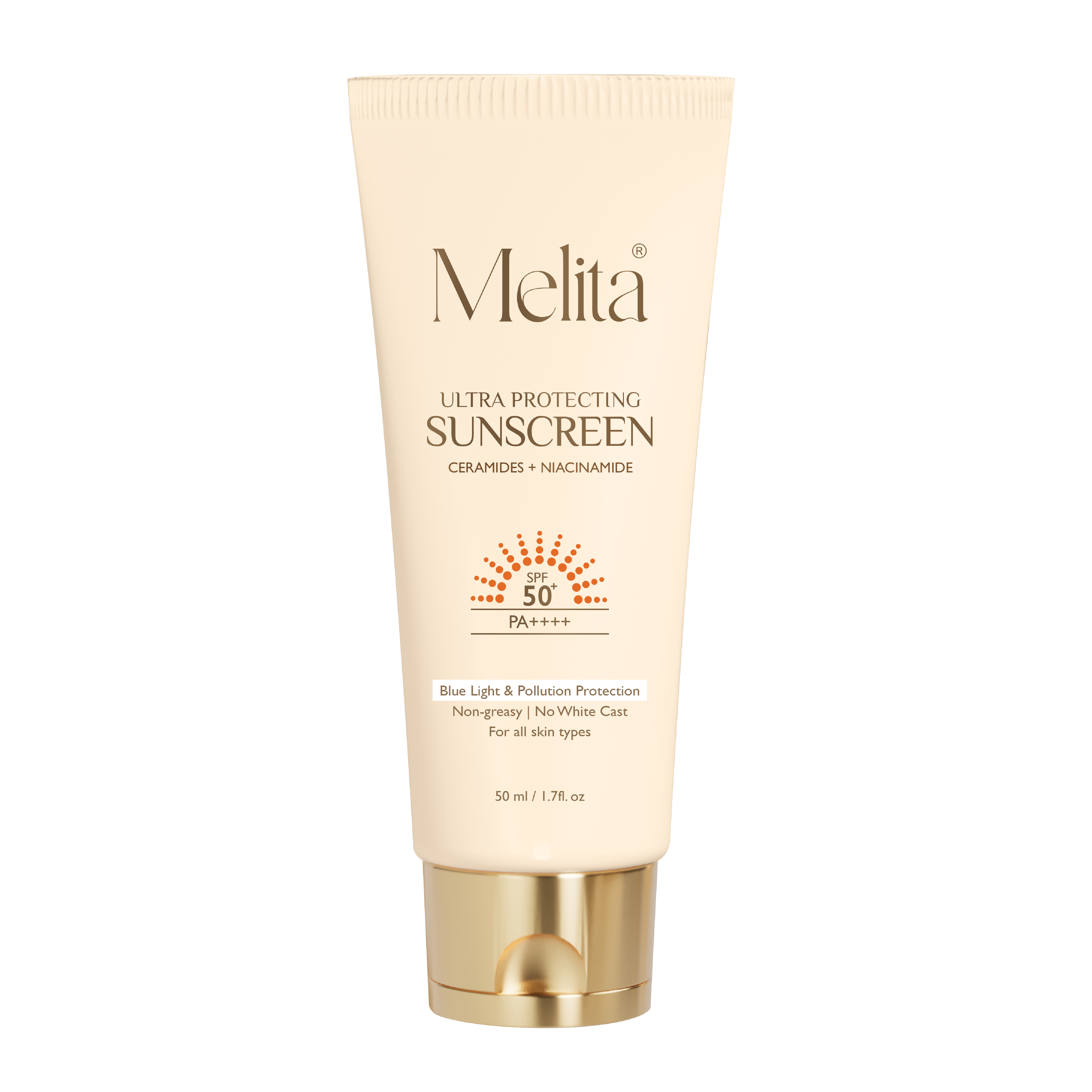 Melita Ultra Protecting Sunscreen