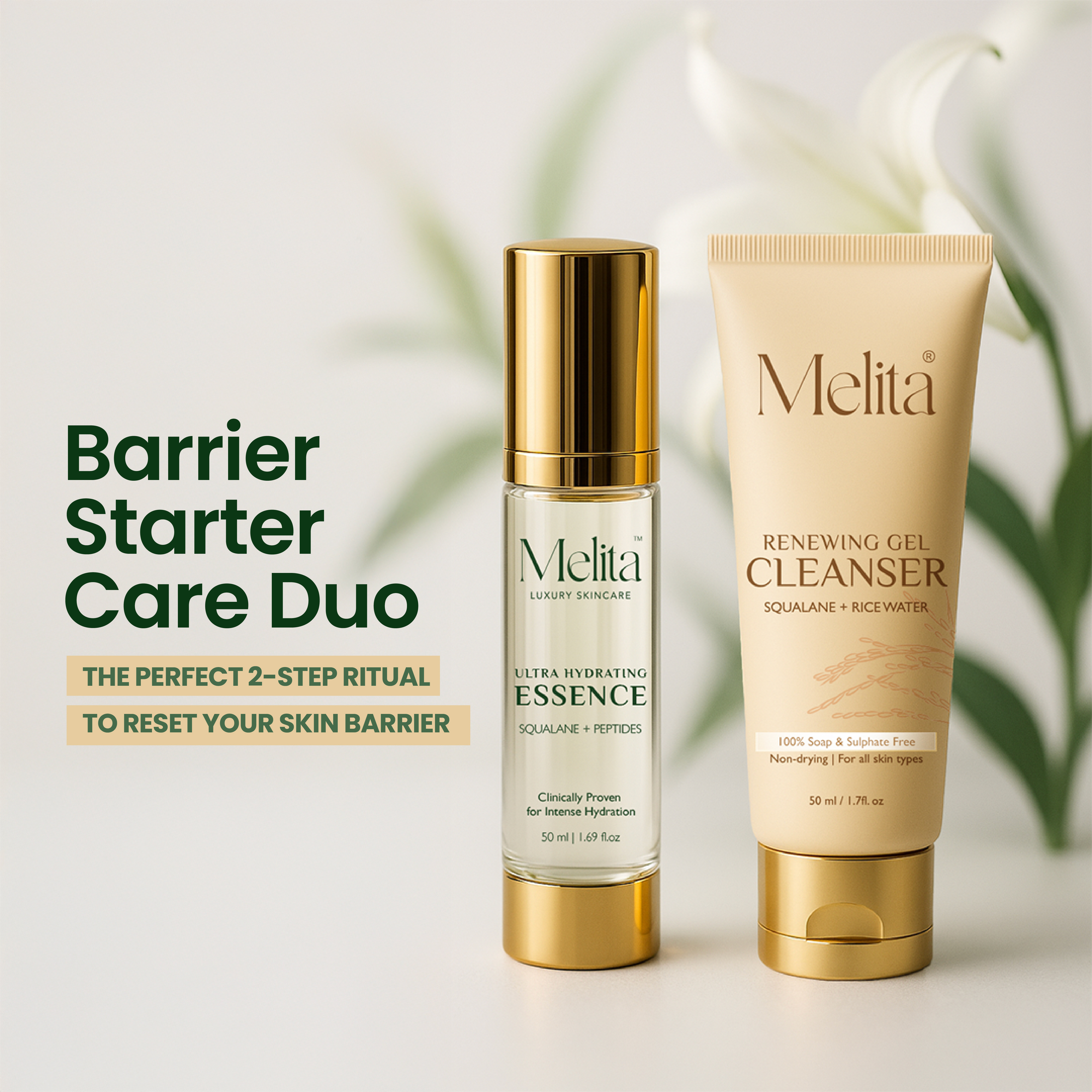 Melita Barrier Care Starter Duo hover