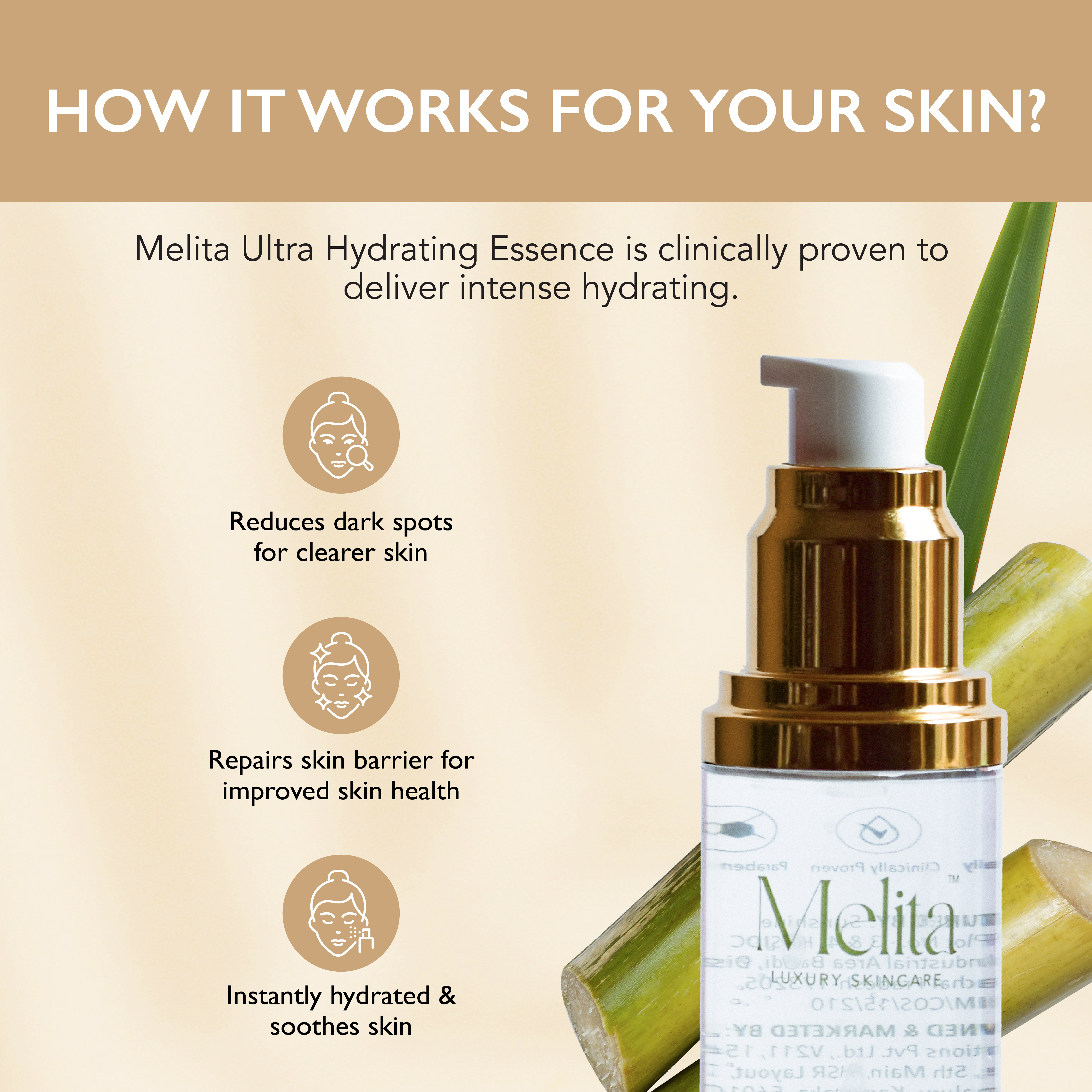 Melita Ultra Hydrating Essence - Gallery View