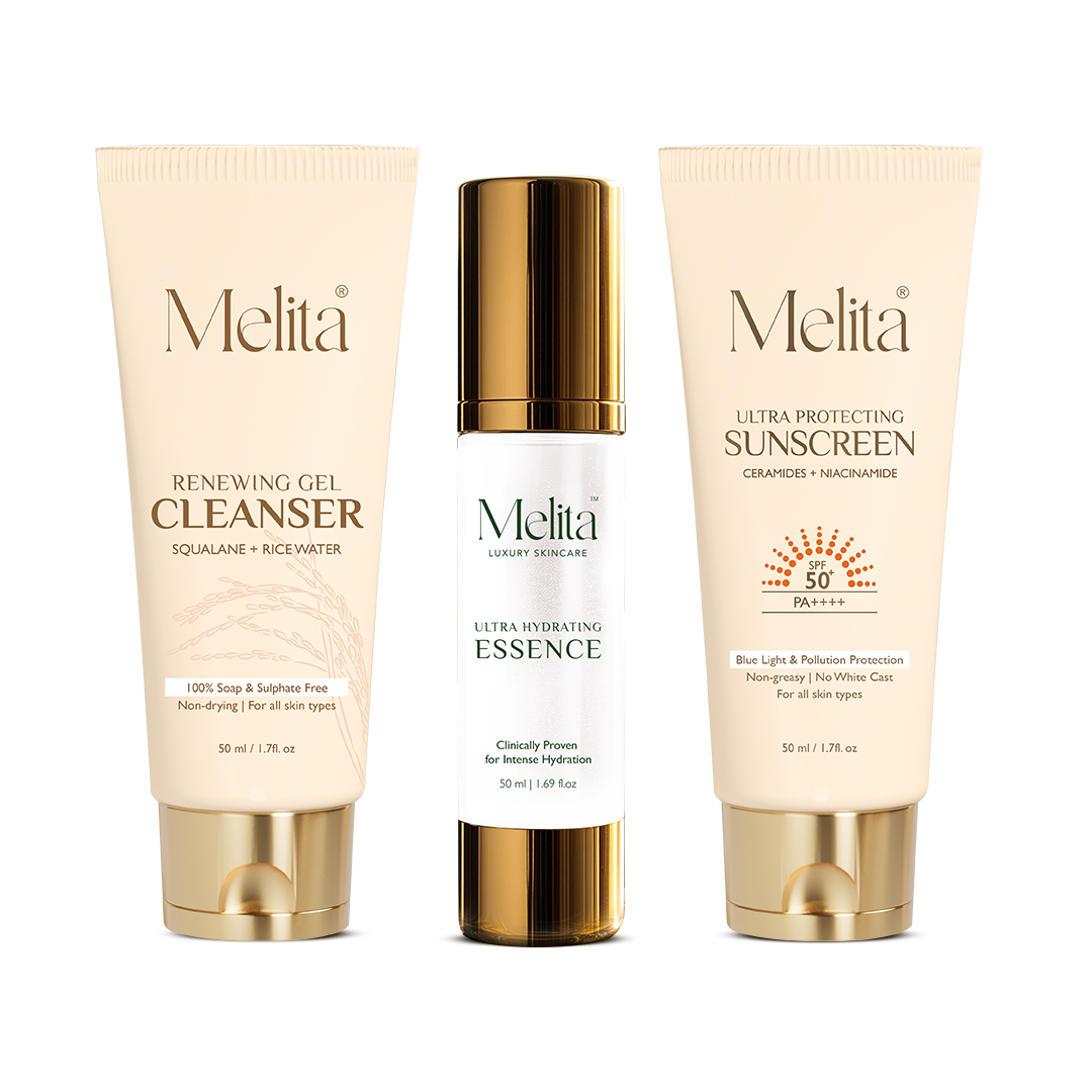 Melita Oily Skin Daily Essentials