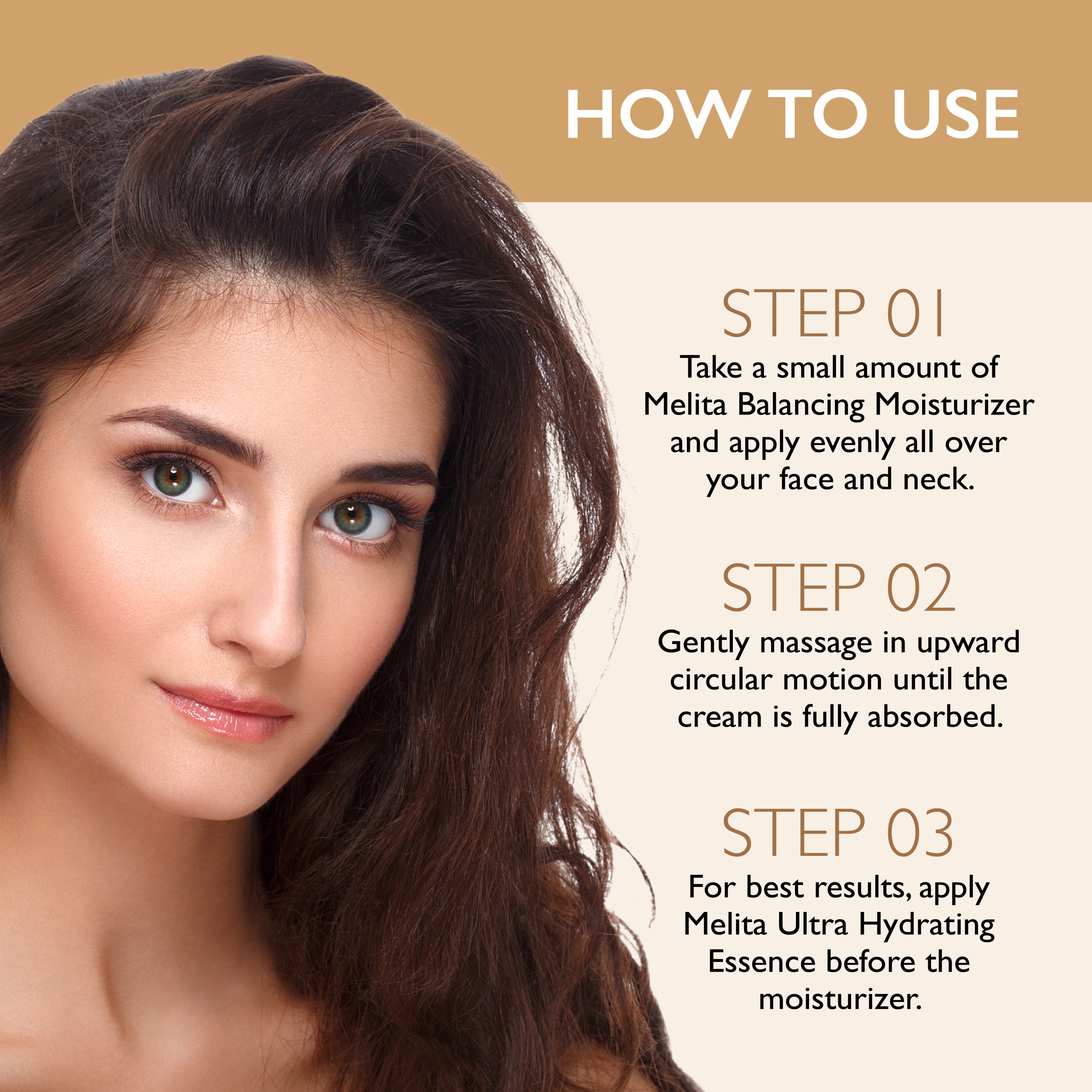 Melita Balancing Moisturizer - Gallery View