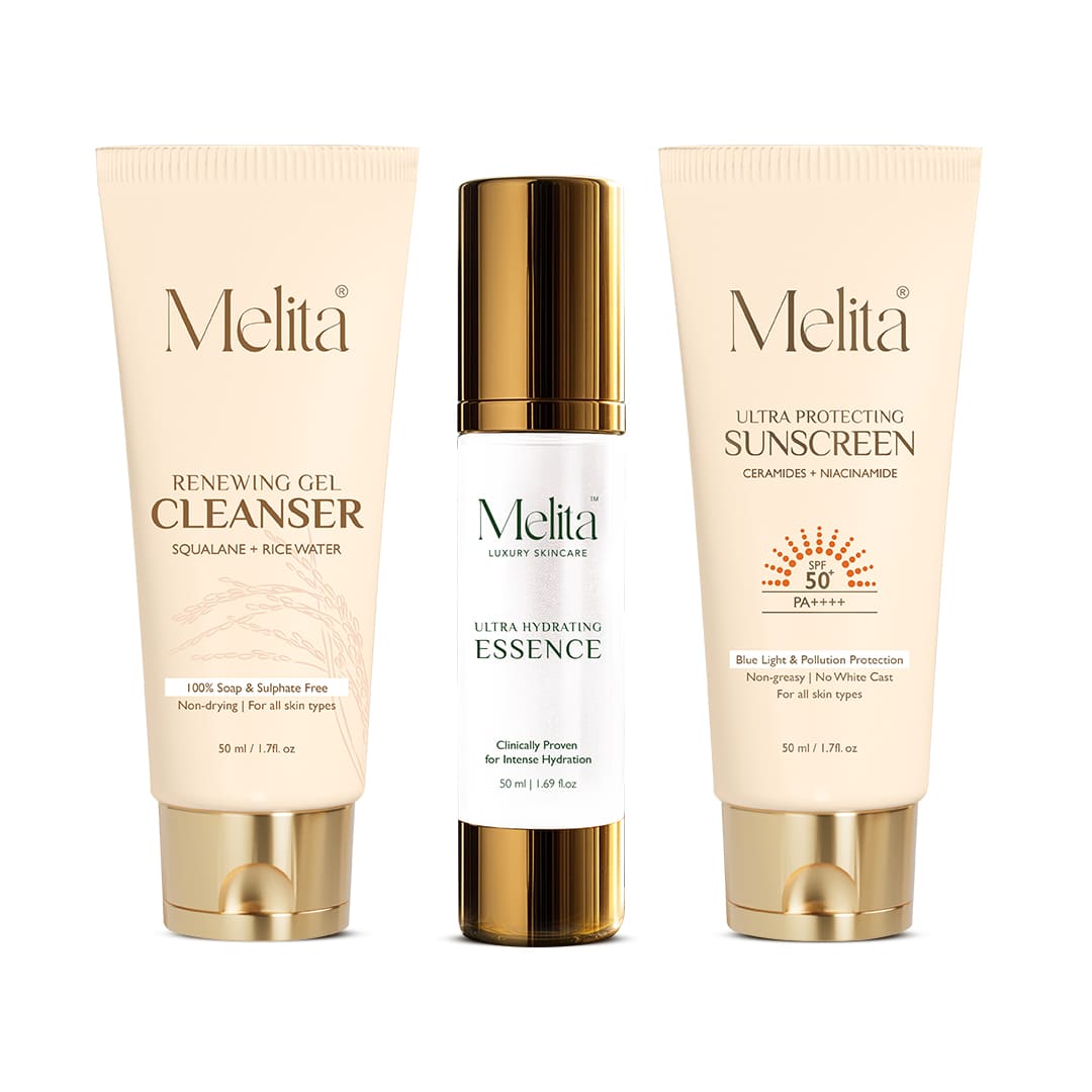 Melita Oily Skin Daily Essentials